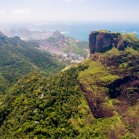 Trilha da Pedra da Gávea