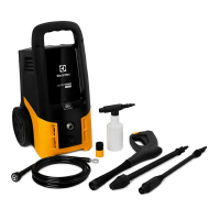 Lavadora de Alta Pressão Electrolux