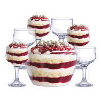 Conjunto para Sobremesa Ruvolo Elegance